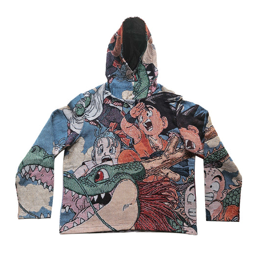 Dragon Tapestry Hoodie