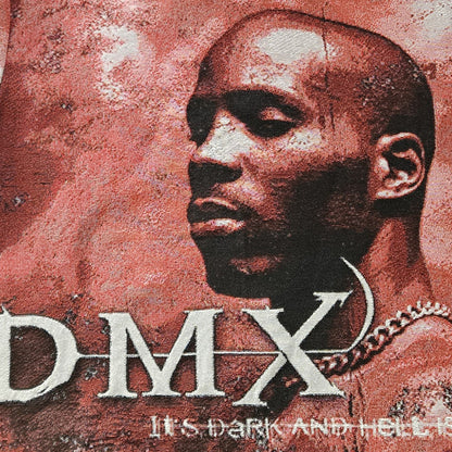 DMX Full Tapestry Hoodie Customized Design