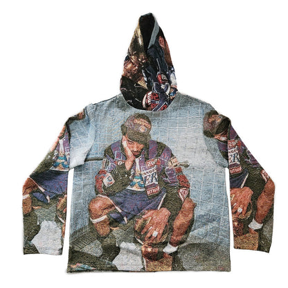 Bryant Locker Room Tapestry Sweater