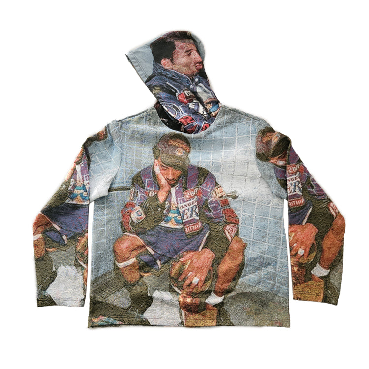 Bryant Locker Room Tapestry Sweater