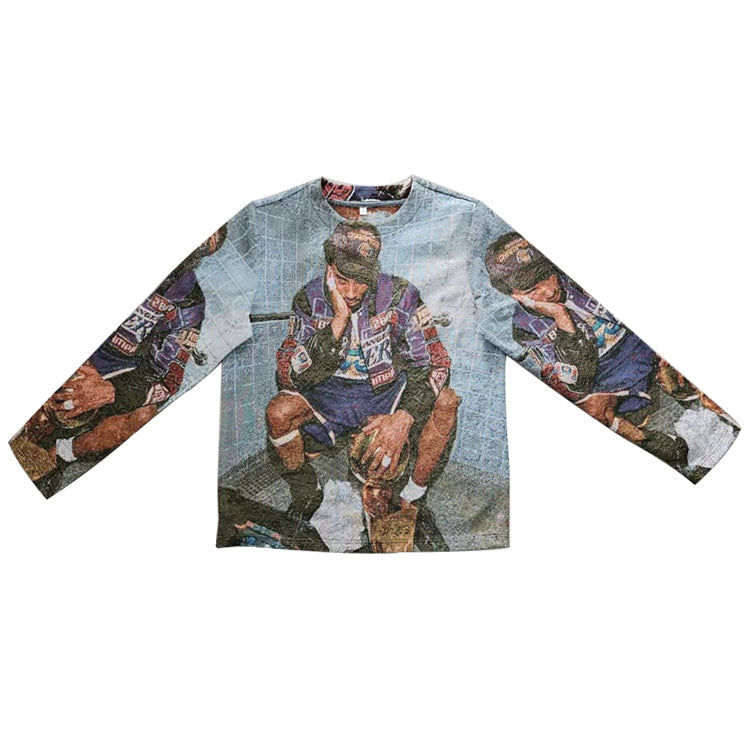 Bryant Locker Room Tapestry Hoodie