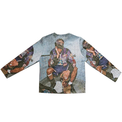 Bryant Locker Room Tapestry Hoodie