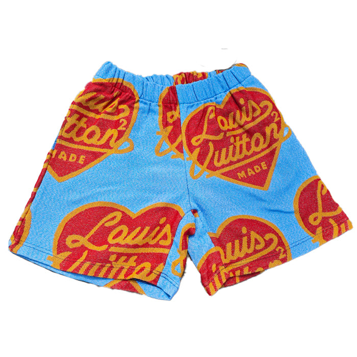 Louis Love Tapestry Shorts