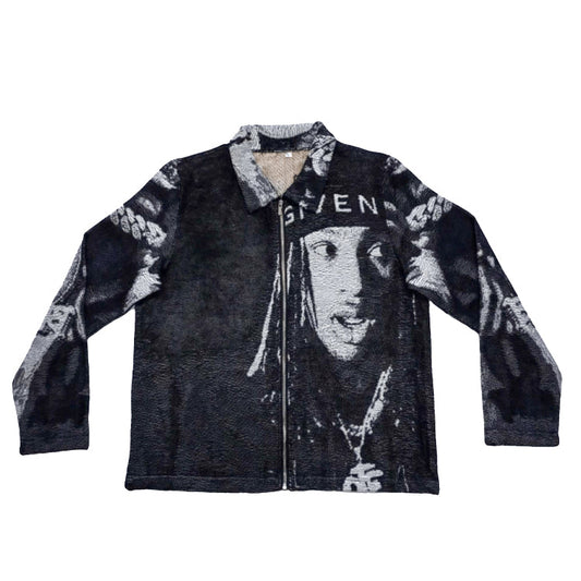 King Von Tapestry Jacket