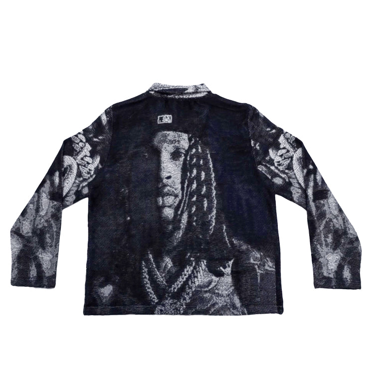 King Von Tapestry Hoodie