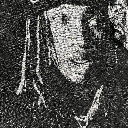 King Von Tapestry Hoodie