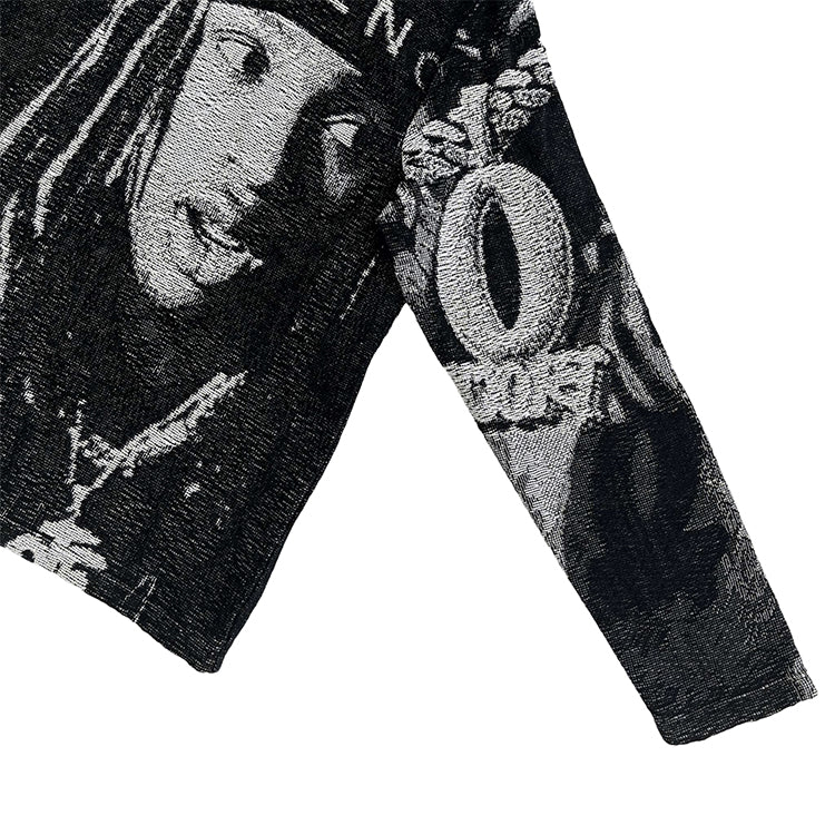 King Von Tapestry Hoodie