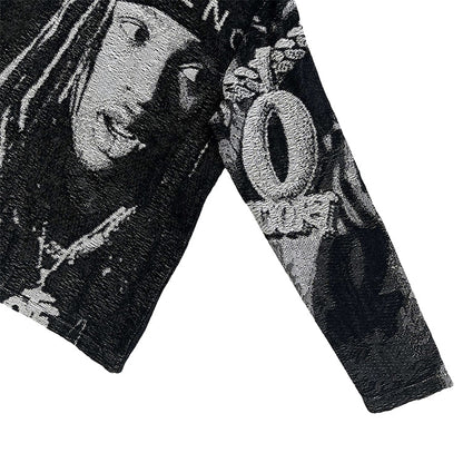 King Von Tapestry Jacket