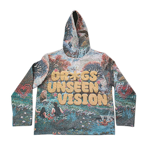 X Dreams Tapestry Hoodie