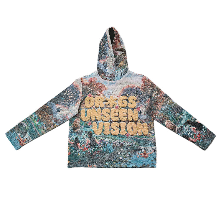 X Dreams Tapestry Hoodie