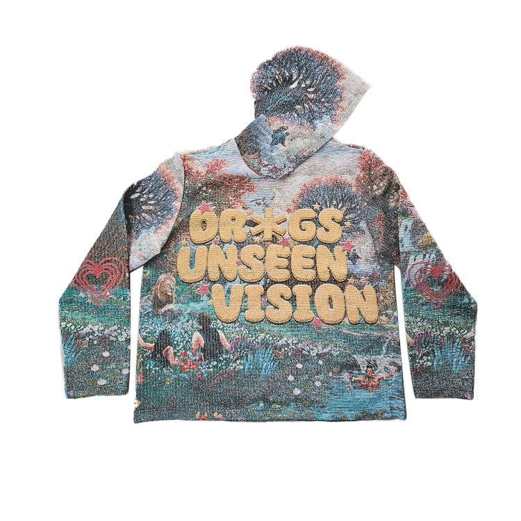 X Dreams Tapestry Hoodie