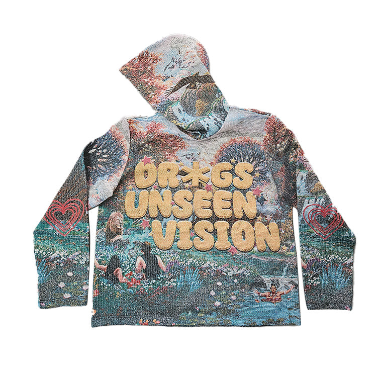 X Dreams Tapestry Hoodie