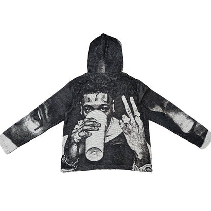 YoungBoy Tapestry Hoodie