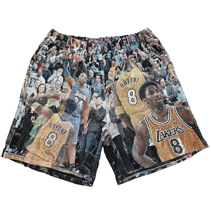 Basketball Bryant Tapestry Shorts